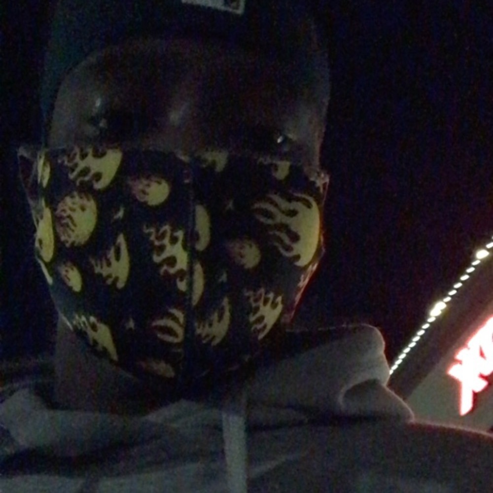 Meet your Posher, Randall